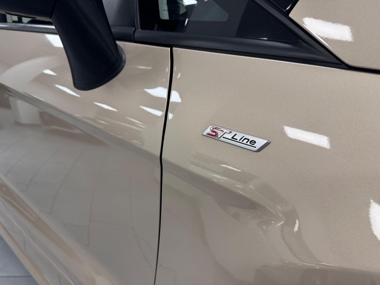 Ford EcoSport 1.5 TDCi 100 CV Start&Stop ST-Line