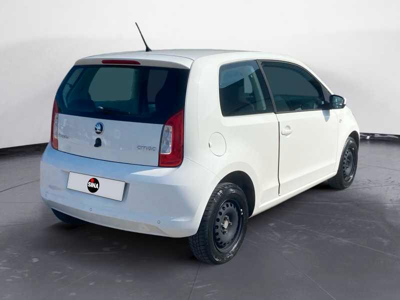 SKODA citigo 3p 1.0 Ambition 75cv autocarro