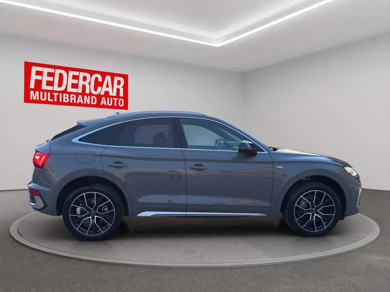 Audi Q5 SPB 40 TDI quattro S tronic line plus