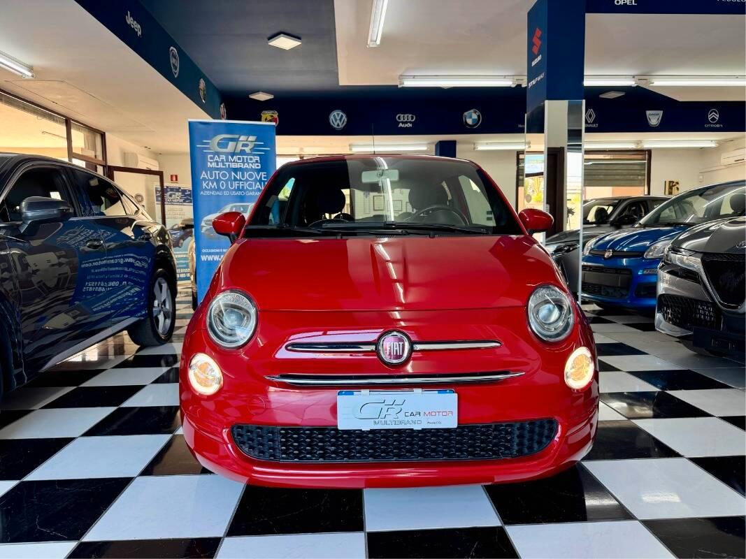 Fiat 500 1.0 hybrid Lounge 70cv