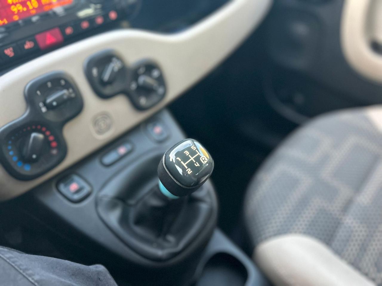 Fiat Panda 1.3 MJT S&S 4x4