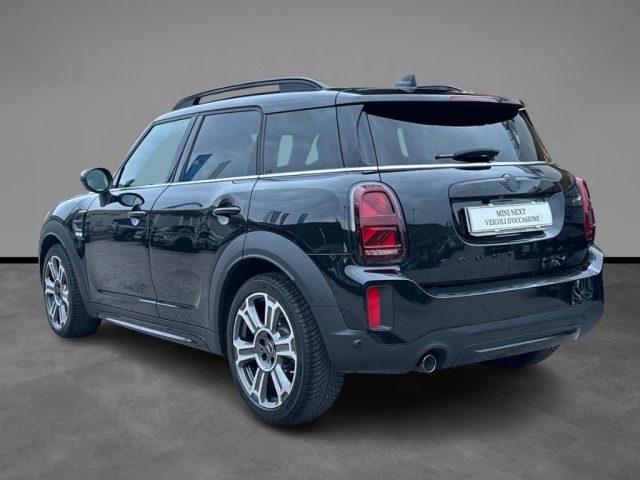 MINI Mini 2.0 Cooper D Classic Countryman Aut. + Tetto apr.