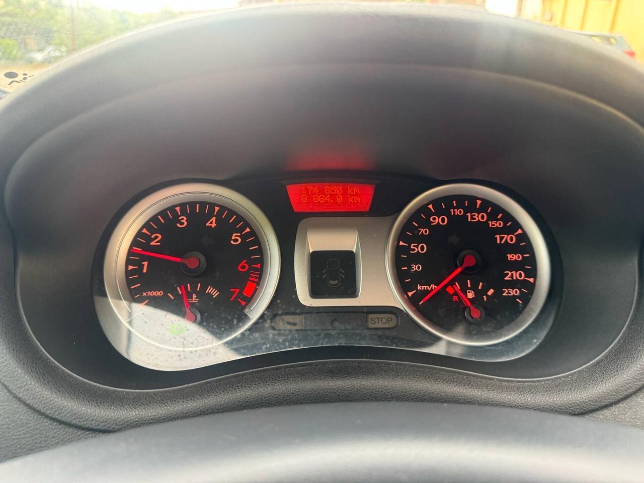 Renault Clio 1.2 GPL 16V 5 porte