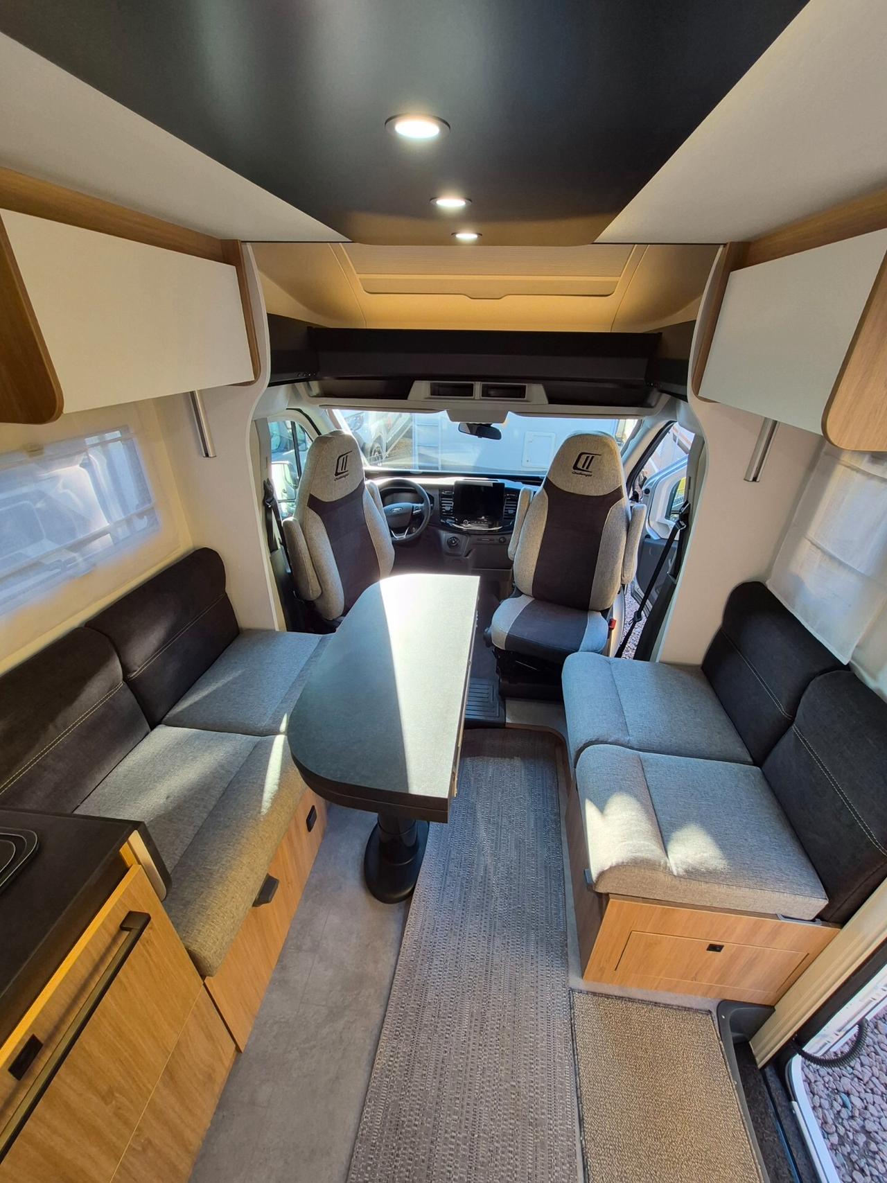 Challenger 317 COSI NEW PRIMAVERA 2026 € 75.990 STRABILIANTE