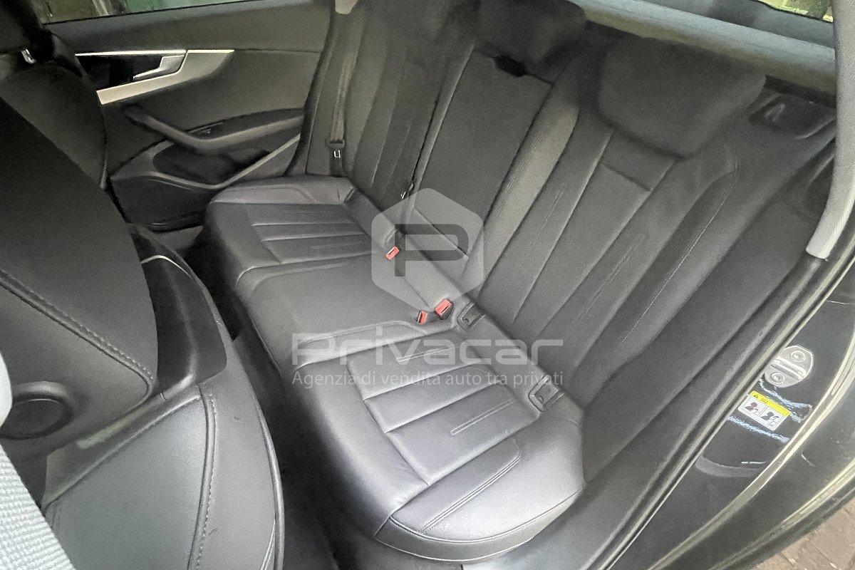 AUDI A4 allroad 40 TDI 204 CV S tronic Business Evolution