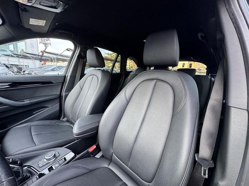 BMW X1 18d sDrive xLine Plus Steptronic