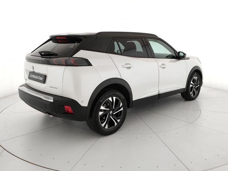 Peugeot 2008 2008 BlueHDi 130 S&S EAT8 GT