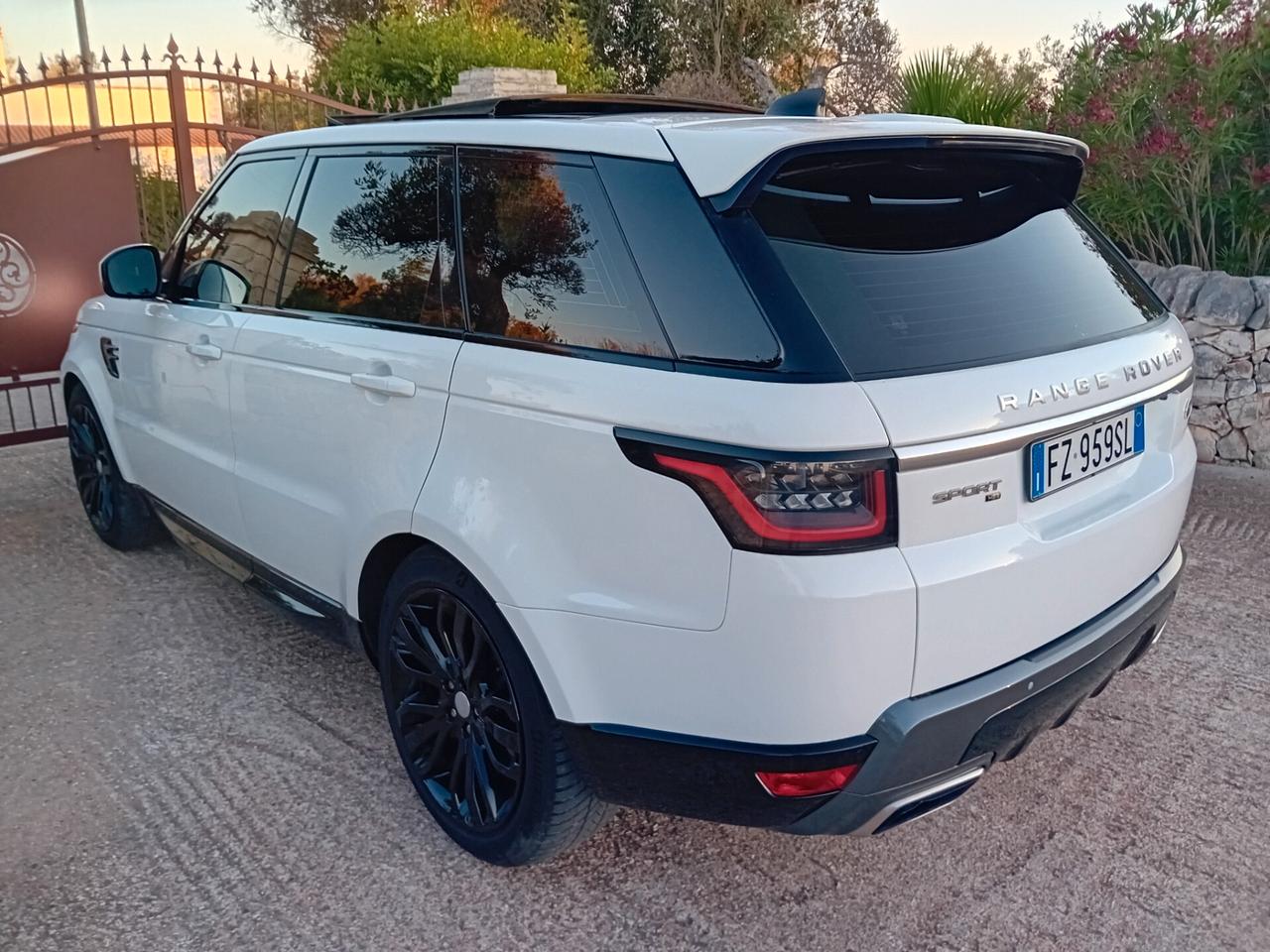 Land Rover Range Sport 3.0 SDV6 HSE Dynamic