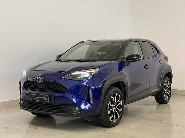 Toyota Yaris Cross 1.5 Hybrid 5p. E-CVT Trend