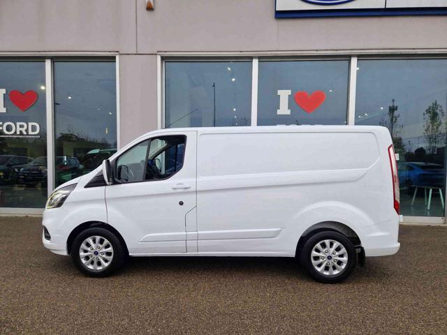FORD Transit Custom 300 2.0 EcoBlue 130 PC Furgone Titanium