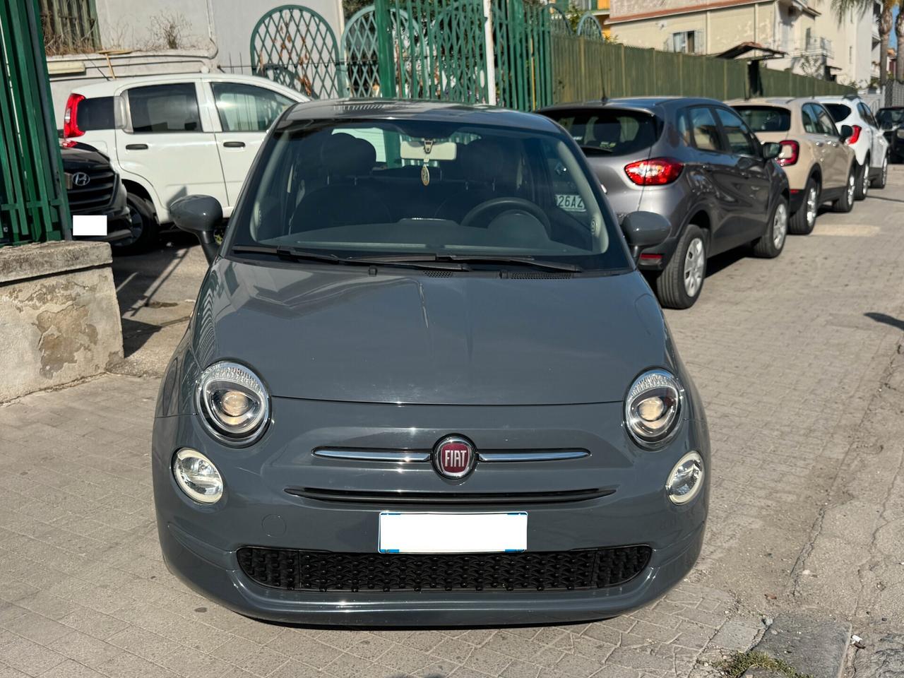 Fiat 500 1.2 EasyPower Lounge KM CERTIFIATI GARANTITA 12 MESI