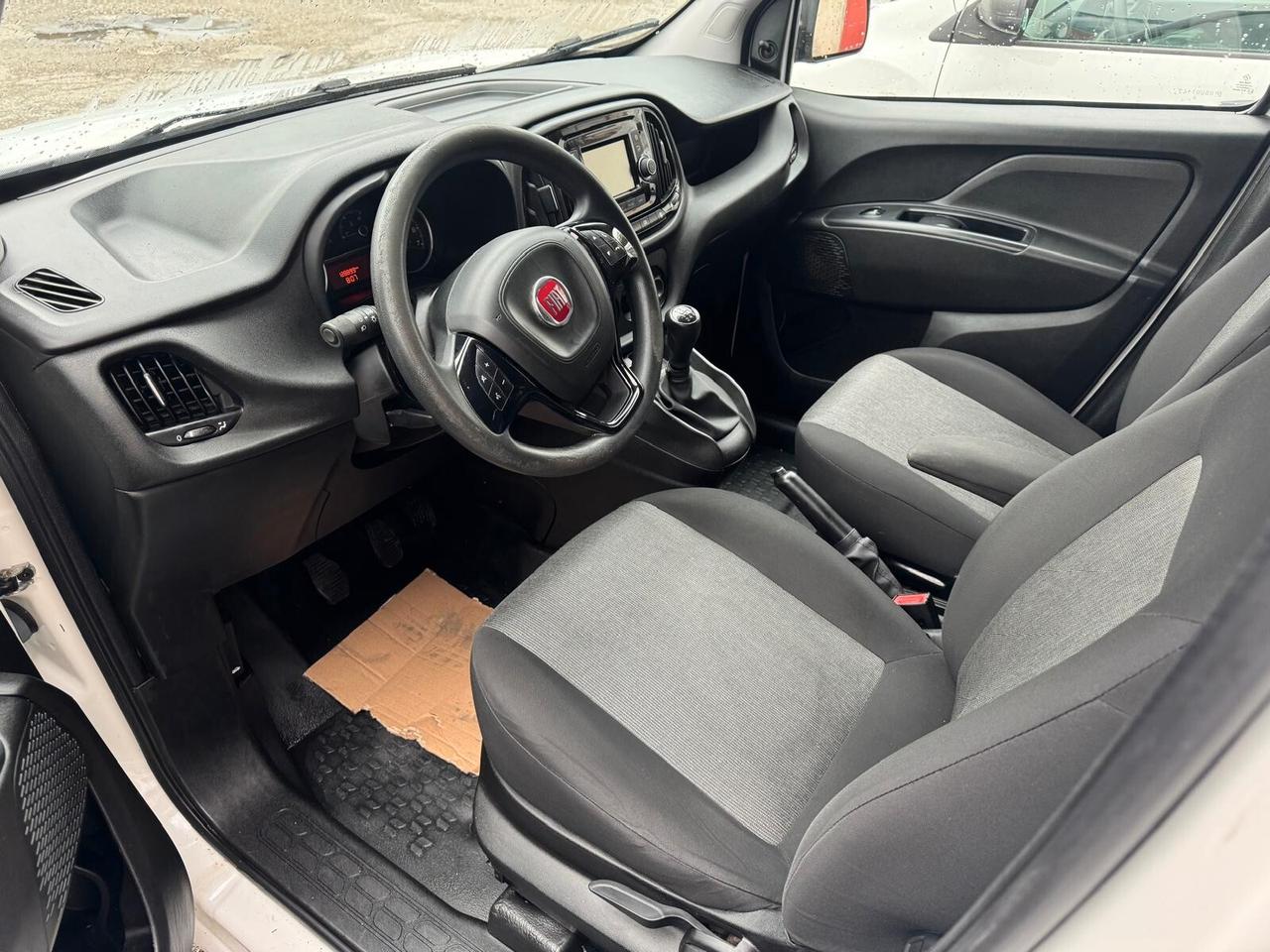 Fiat Doblo Doblò 1.3 MJT S&S PC-TN Cargo Business