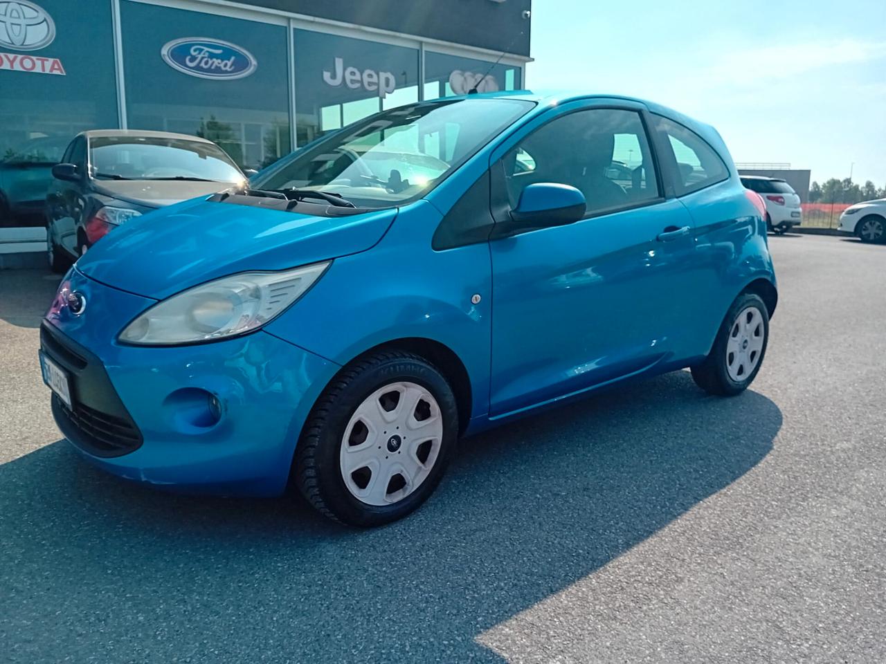 Ford Ka/Ka+ 3p 1.2 c/esp,tcs 69cv E5