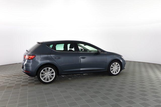 SEAT Leon Leon 1.5 TGI DSG 5p. XCELLENCE