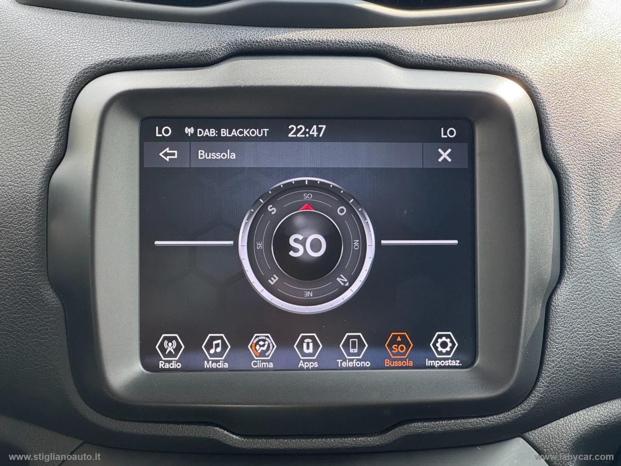 JEEP Renegade 1.6 Mjt 130CV Limited