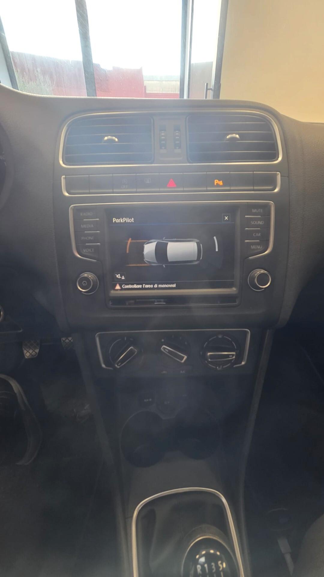 Volkswagen Polo 1.4 TDI 90 CV 5p. Comfortline BlueMotion Technology