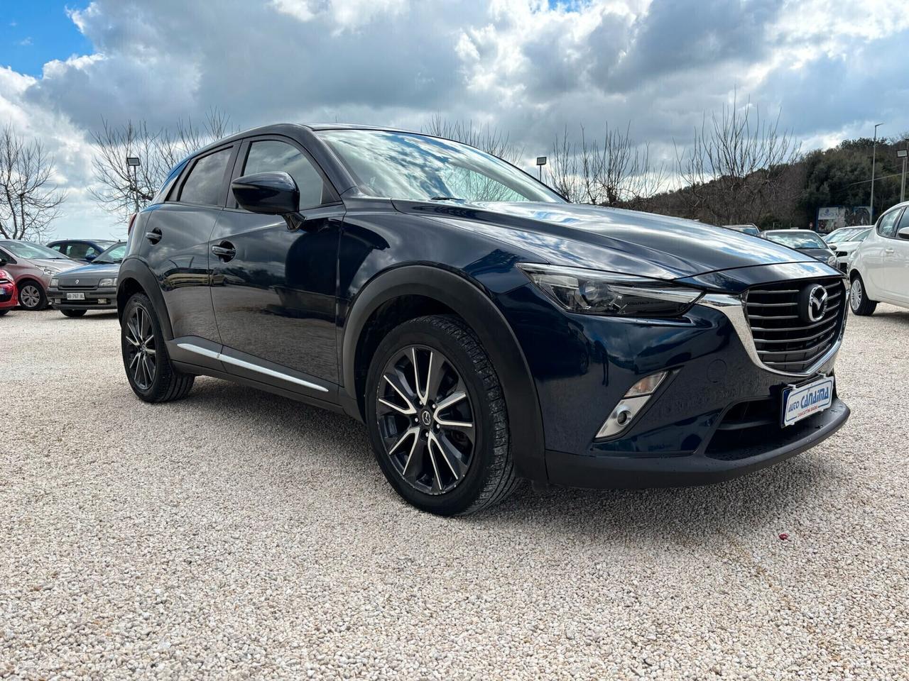 MAZDA CX-3 1.5 D AWD - 2018