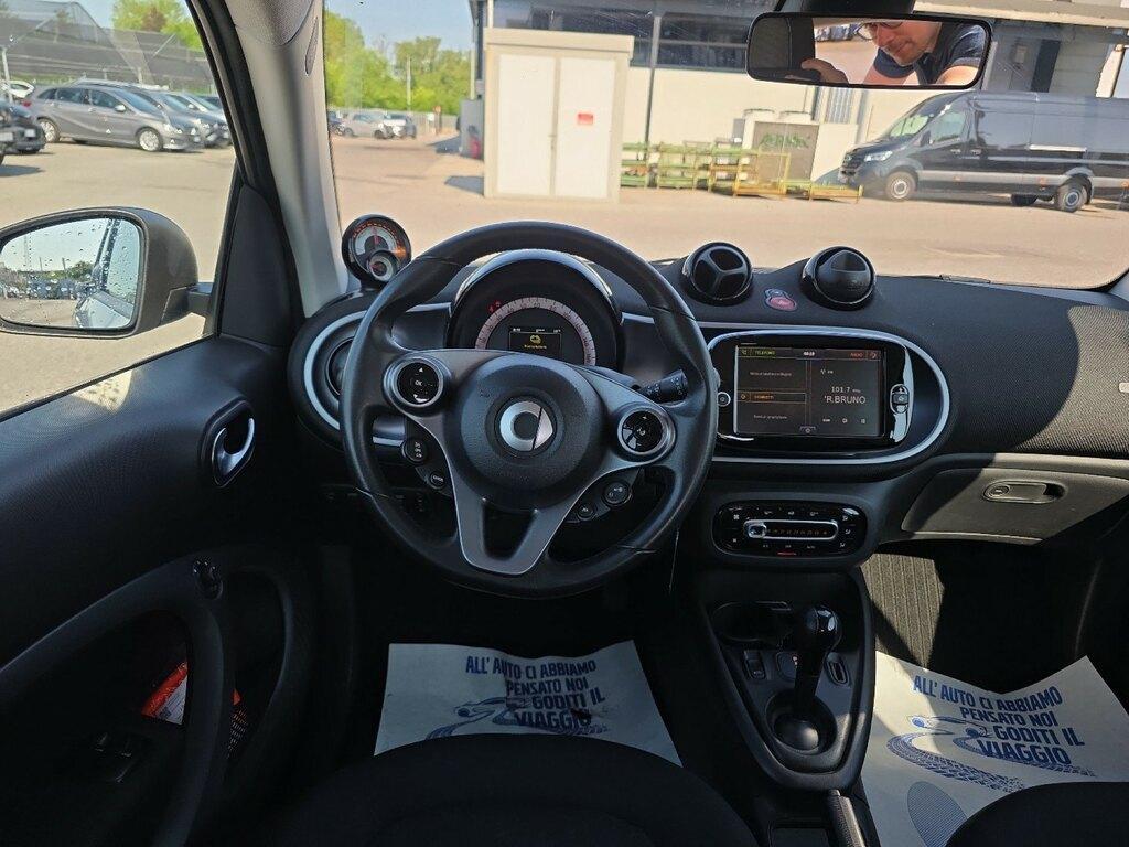 Smart fortwo 22kW EQ Passion