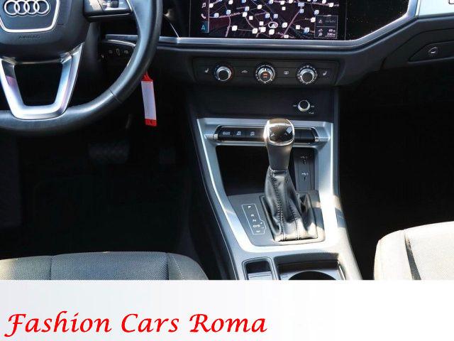 AUDI Q3 35 TDI S tronic S line edition