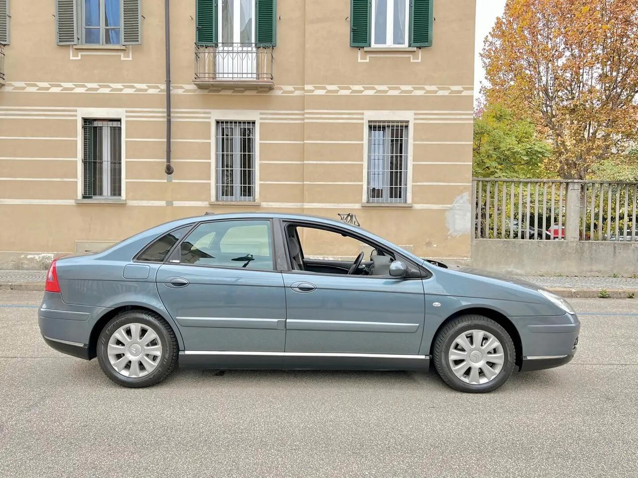 Citroen C5 Berlina 2.2 BiTurbo 16v 173cv Hydractive Exclusive