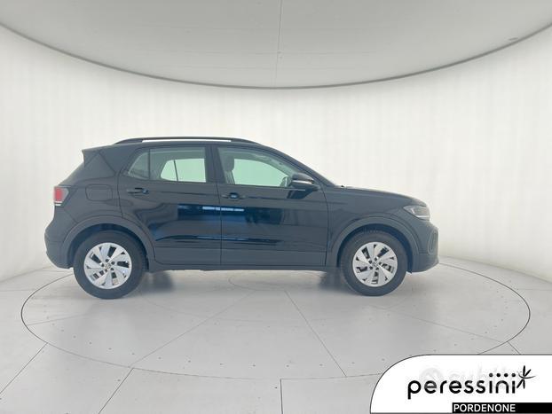 VOLKSWAGEN T-CROSS 1.0 TSI LIFE 95 CV