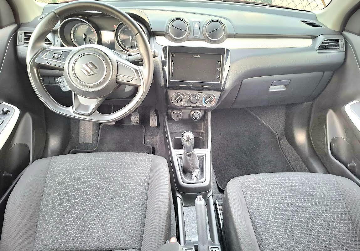 Suzuki Swift 1.2 Hybrid Cool