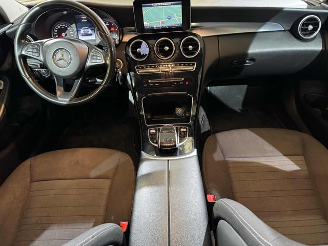 MERCEDES-BENZ C 180 d Executive