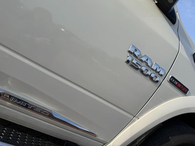 DODGE RAM 3.0 DIESEL CREW CAB LIMITED