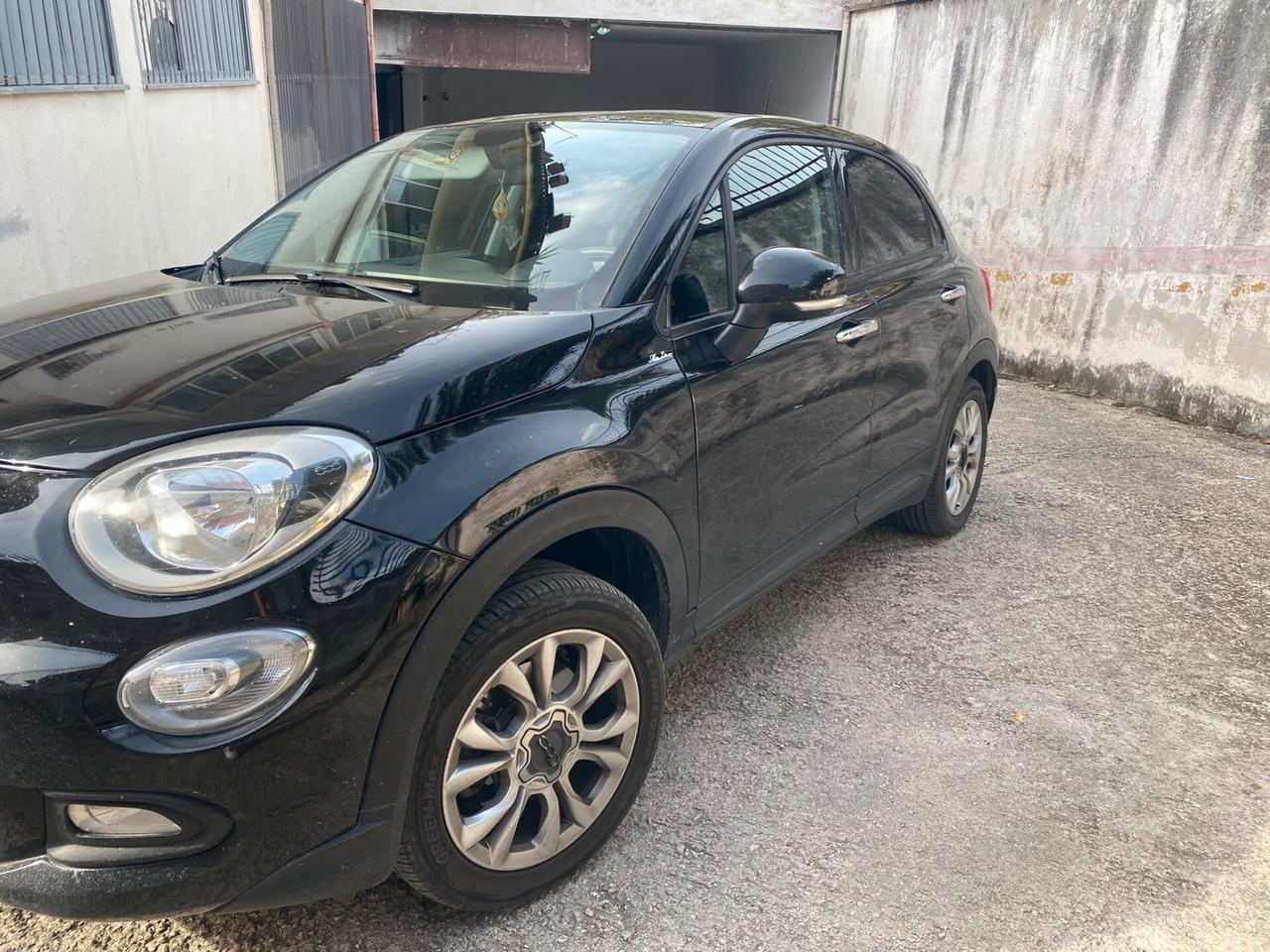 Fiat 500X 1.3cc diesel (PRIVATO)-2016