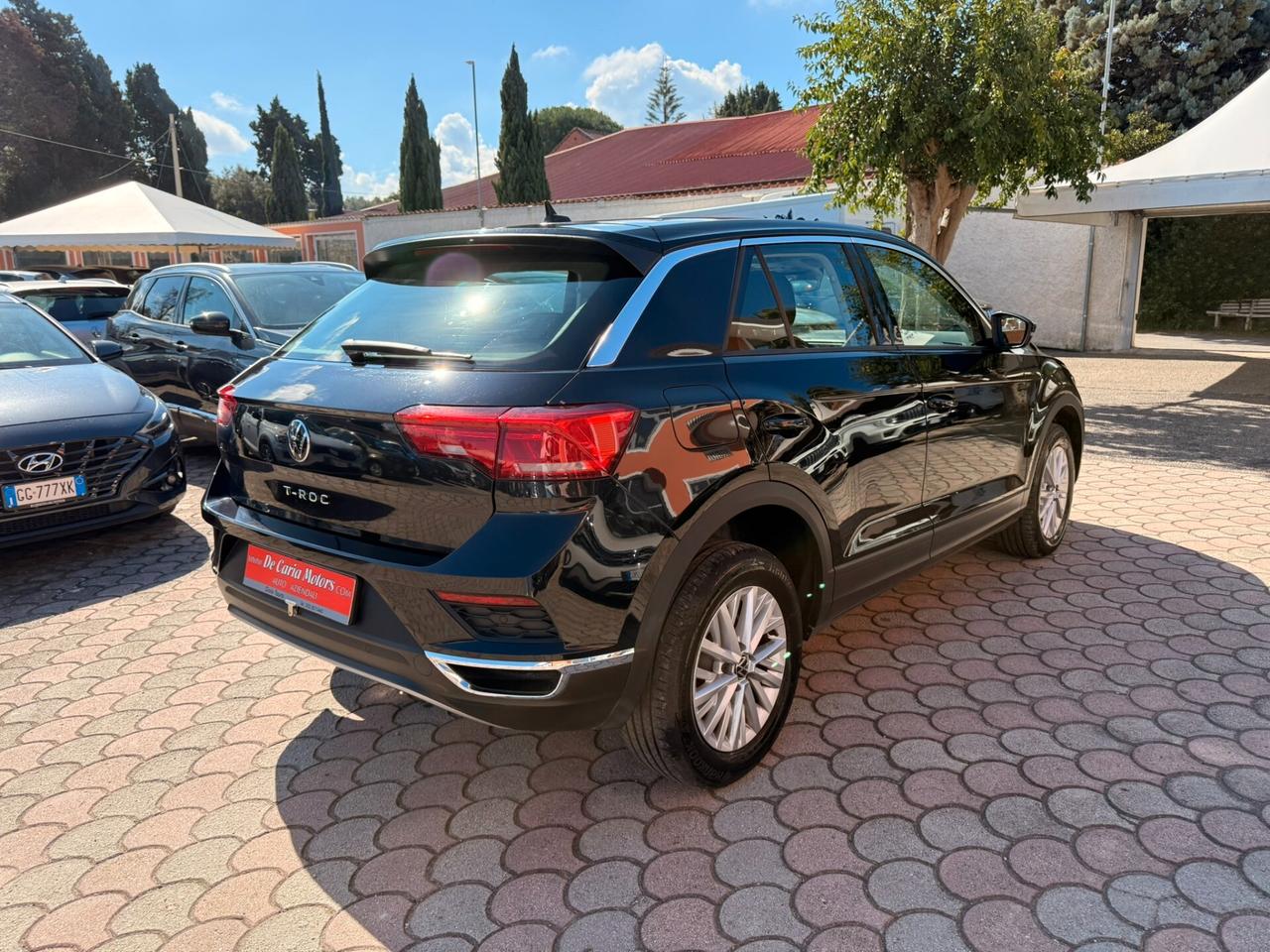 Volkswagen T-Roc 1.6 TDi 116CV - 2021