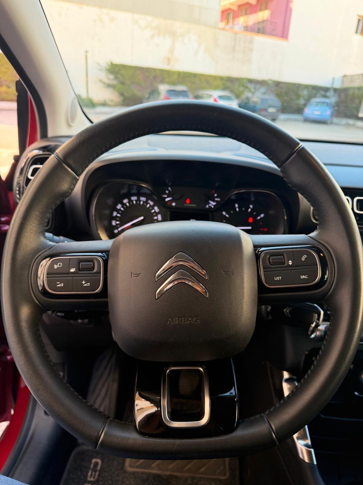 Citroen C3 Aircross BlueHDi 110 S&S Feel