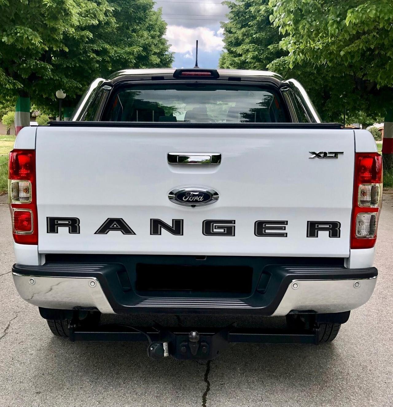 Ford Ranger 2.0 ECOBLUE DC XLT 5 posti - IVA ESPOSTA - AUTOCARRO