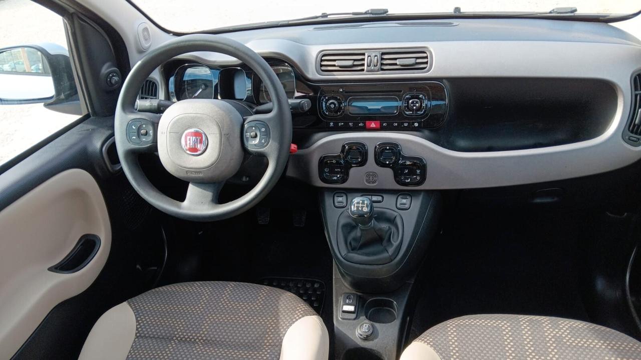 Fiat Panda 1.3 MJT S&S 4x4 con bloccaggio differenziale