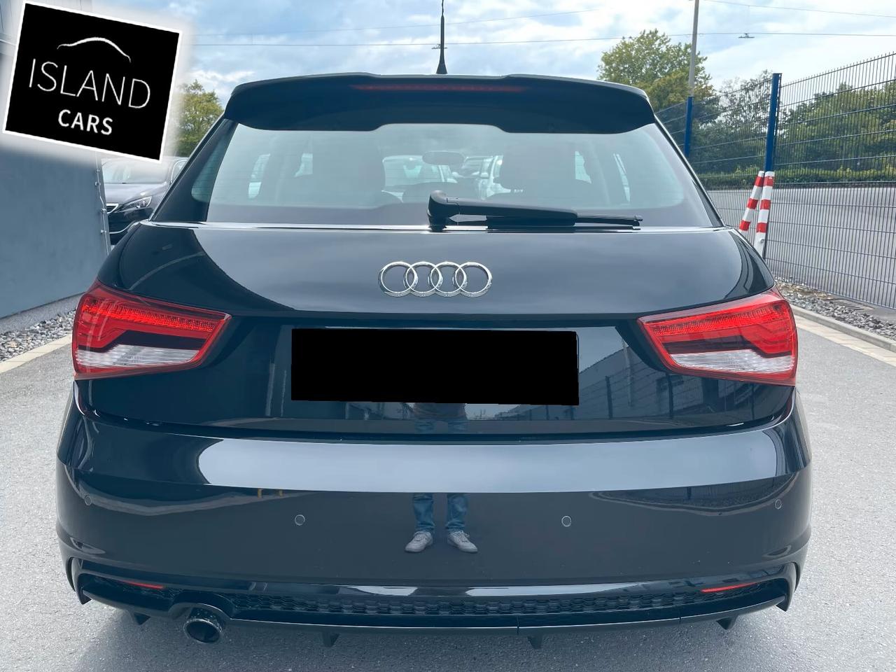 Audi A1 SPB S Line 1.0 TFSI 5 p.