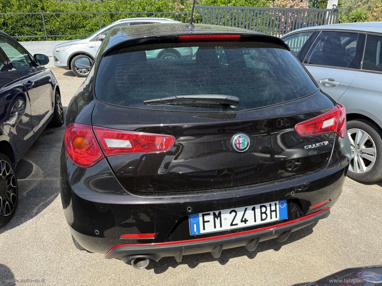 ALFA ROMEO Giulietta 1.6 JTDm 120 CV Super