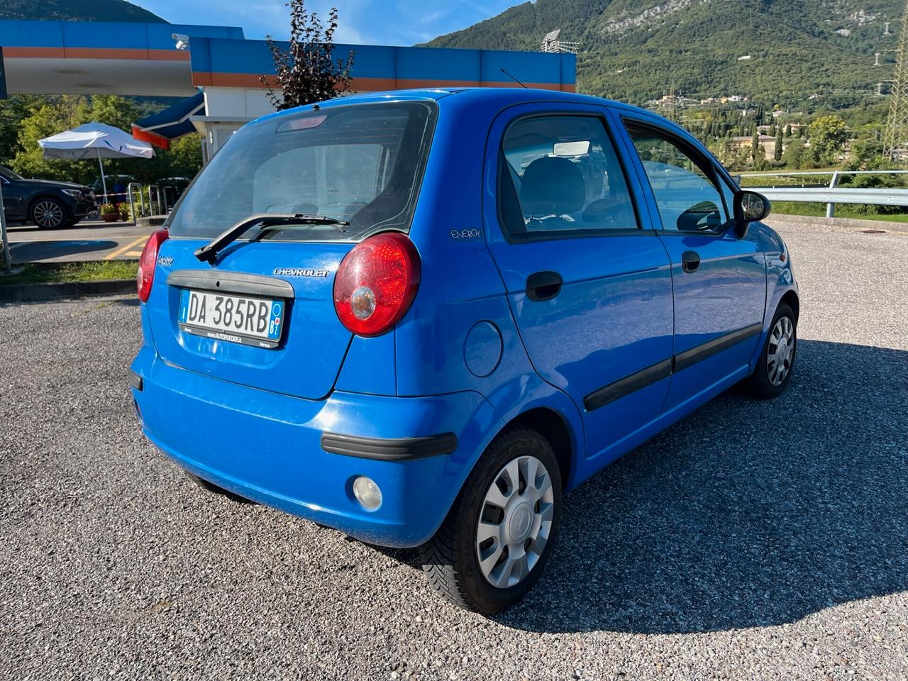 Chevrolet Matiz 1.0 - 2006
