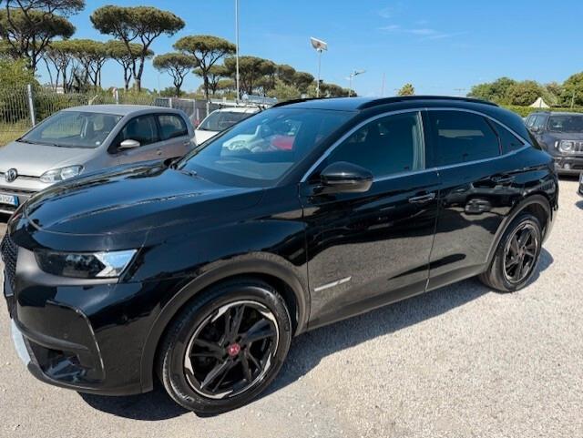 Ds DS 7 DS 7 Crossback BlueHDi 130 aut. Performance Line+