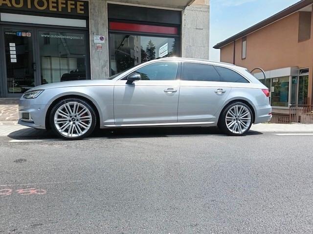 Audi A4 S4 Avant 3.0 TFSI Quattro Tiptronic Business, tagliandata