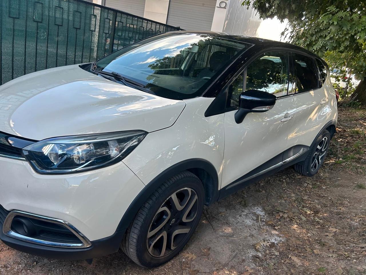 Renault Captur dCi 8V 90 CV full 2016