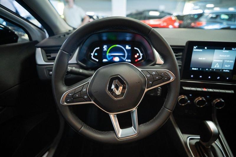 Renault Captur 1.6 E-Tech hybrid Zen 145cv auto
