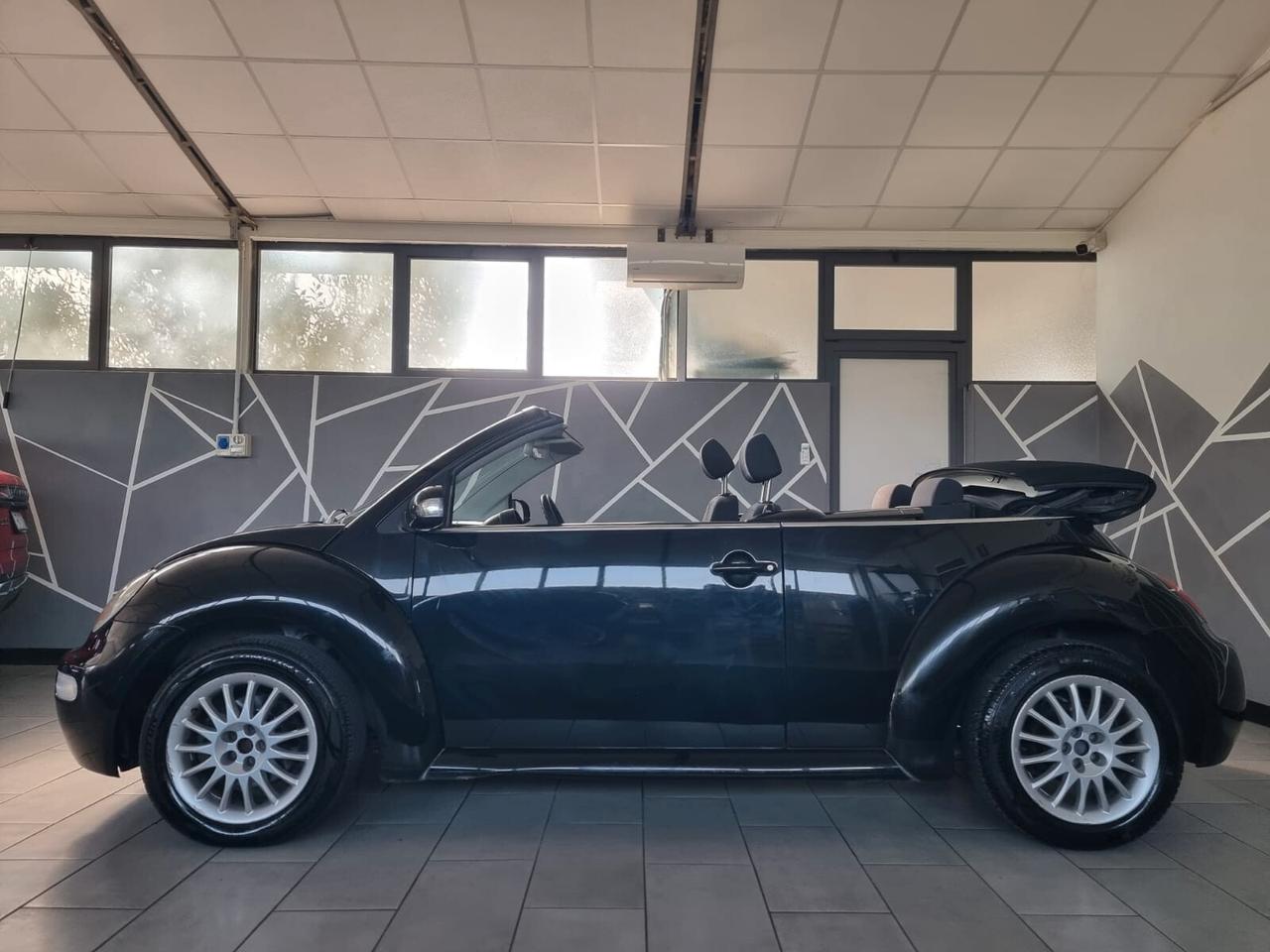 Volkswagen New Beetle 1.9 TDI 101 CV Cabrio