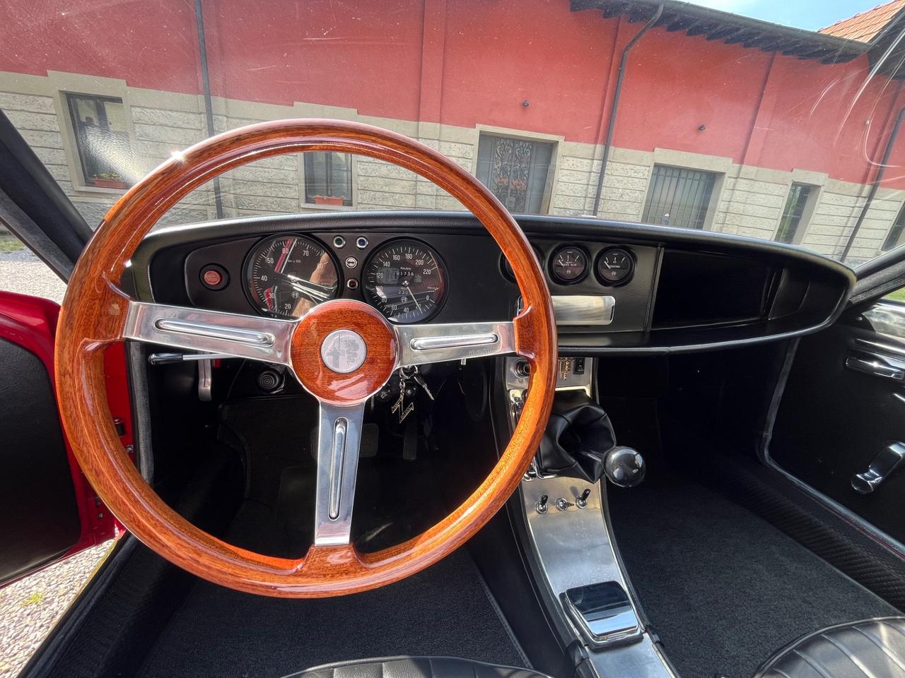 Alfa Romeo Giulia GT Junior 1600 Zagato
