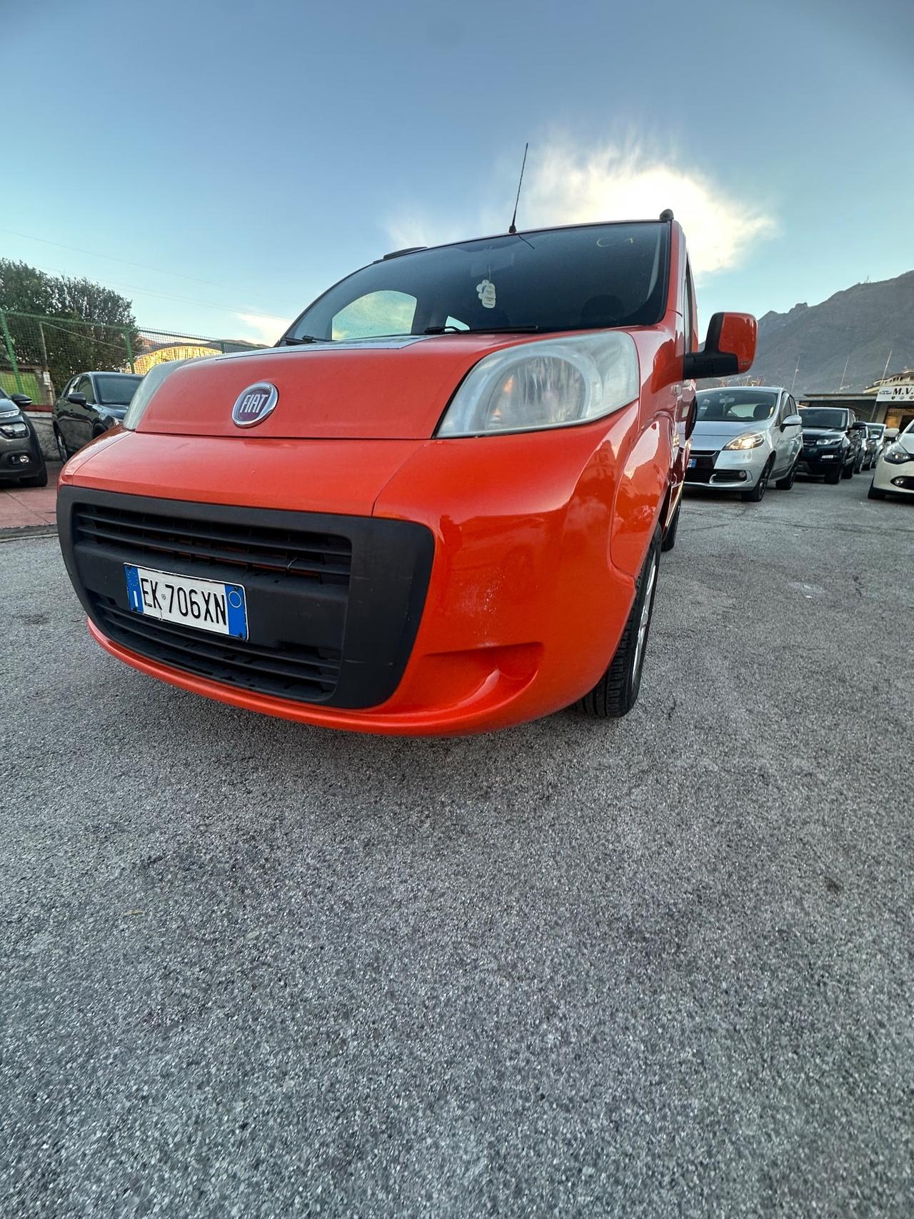 Fiat Qubo 1.4 8V 73 CV Dynamic