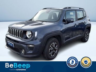 Jeep Renegade 1.6 MJT LONGITUDE 2WD 120CV DDCT