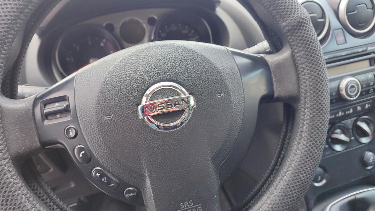 Nissan Qashqai 1.5 dCi Acenta