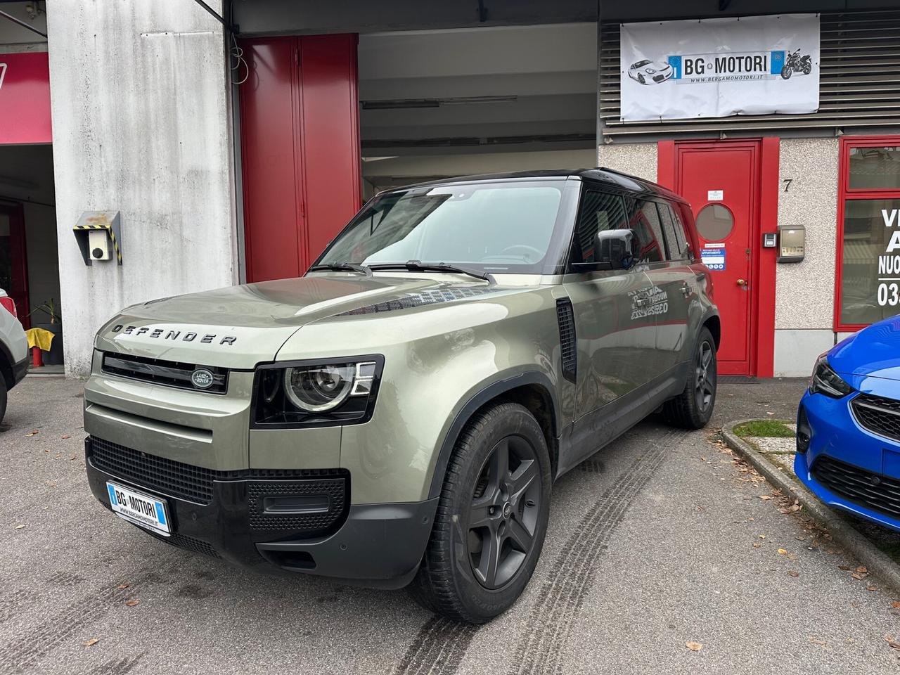 Land Rover Defender 110 3.0d i6 mhev HSE awd auto N1