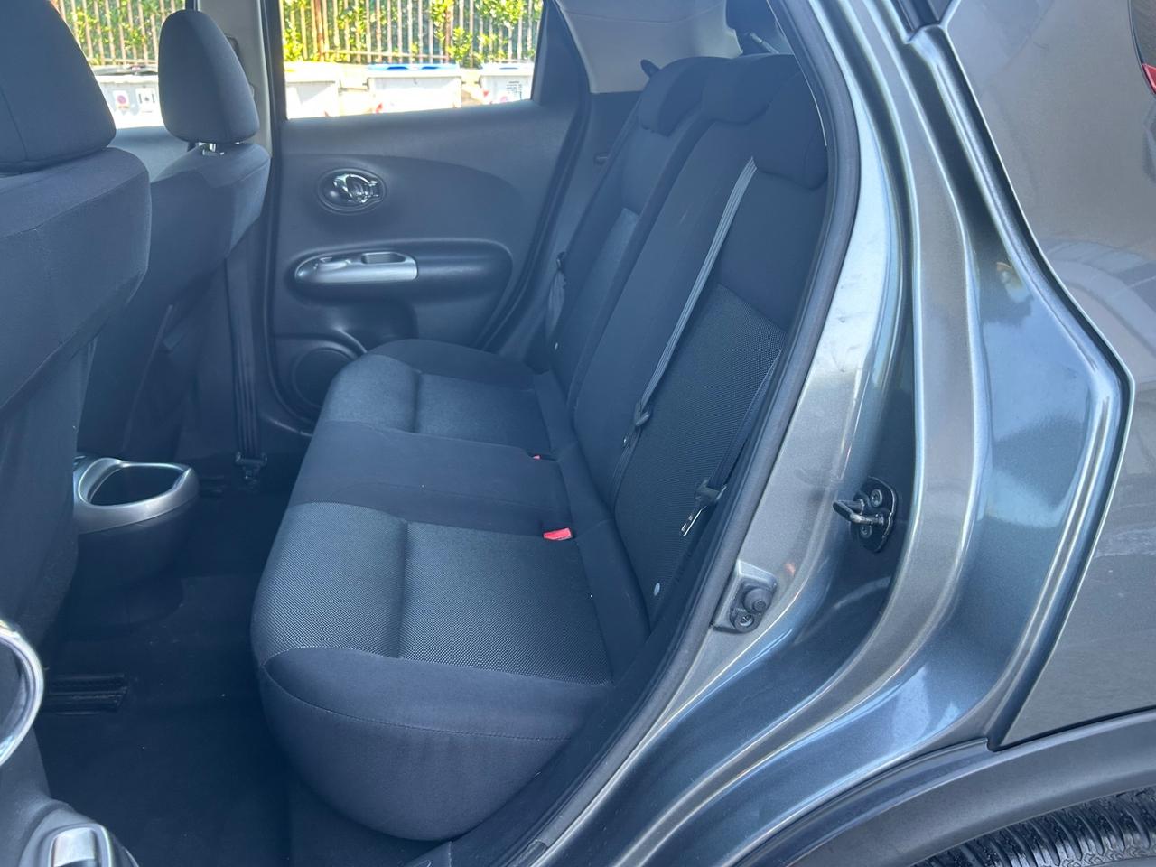Nissan Juke 1.5 dCi Euro5