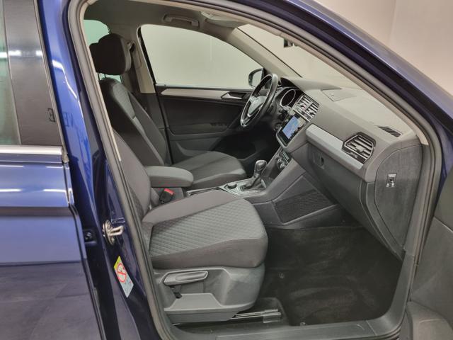 VOLKSWAGEN Tiguan 2.0 TDI SCR DSG 4MOTION Business BMT