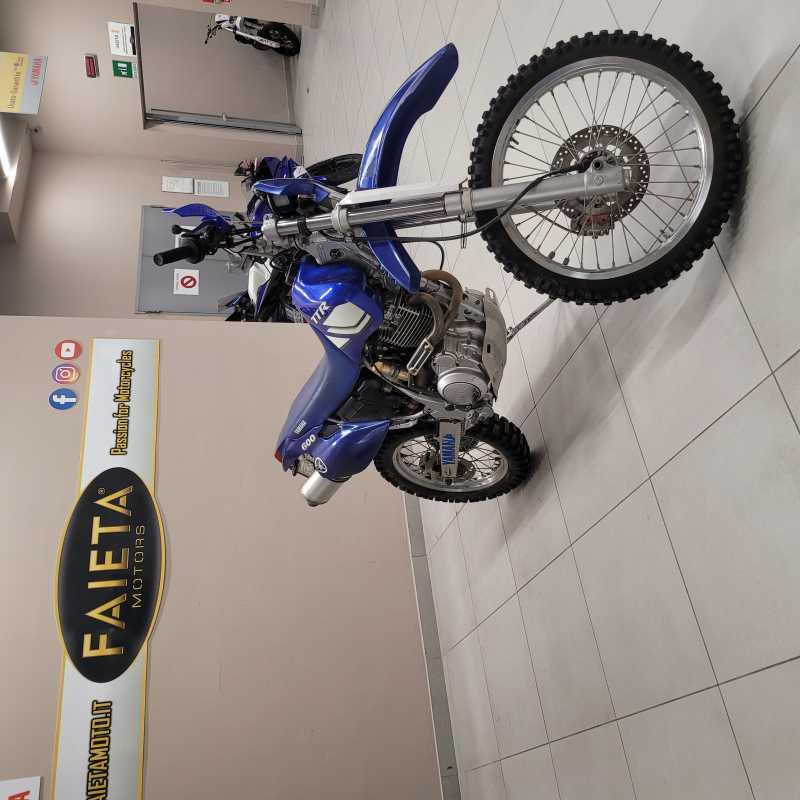 Yamaha TT 600 R - 2003