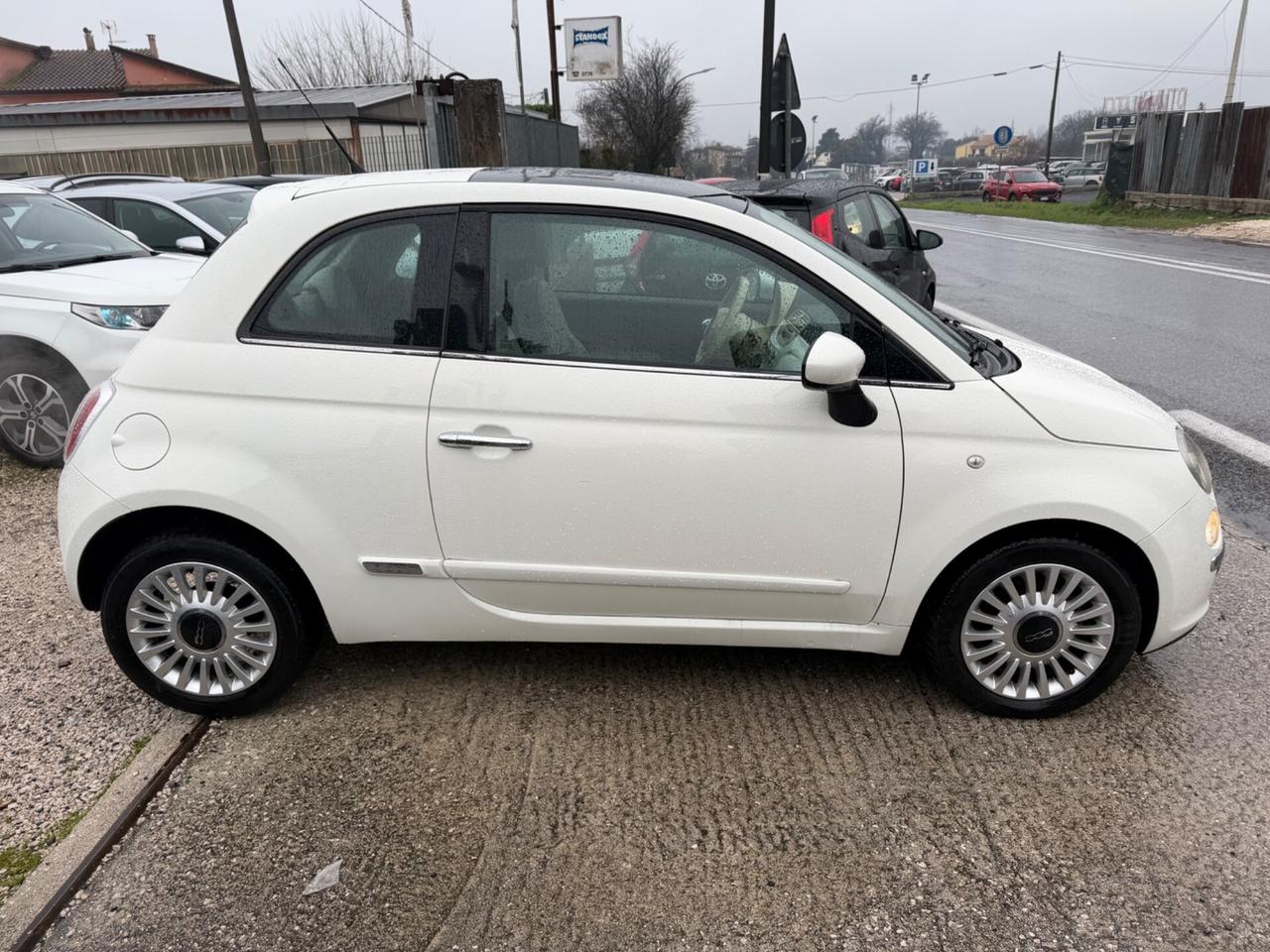 Fiat 500 1.3 Multijet 16V 95 CV Lounge